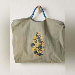 Free people movement Blooming Buti Tote Bag